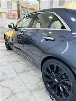 کادیلاک CT4